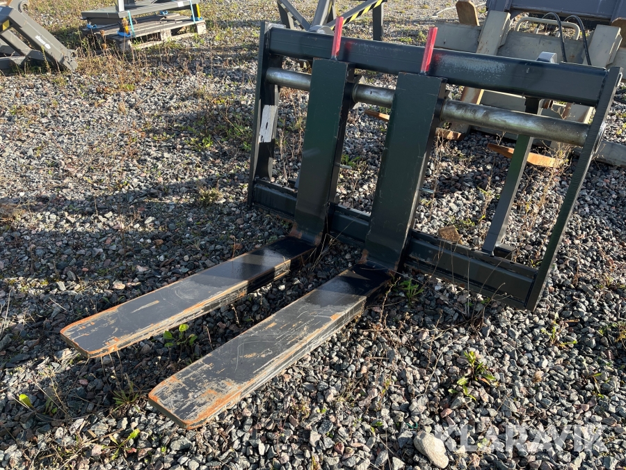 Pallgafflar ABL L20 12 Ton Stora BM