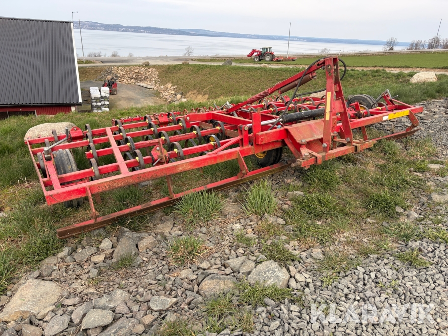 Harv Väderstad HJ Harv