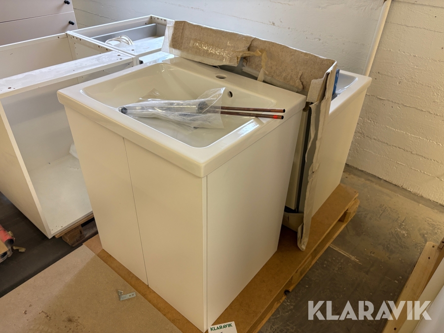 Kommod Marbodal 1st pall (2st)