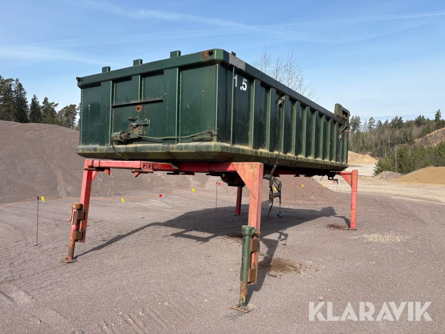 Dumperflak Blidsberg