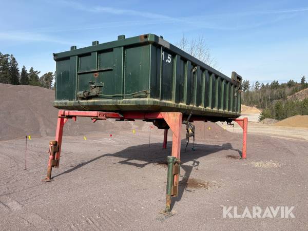 Dumperflak Blidsberg