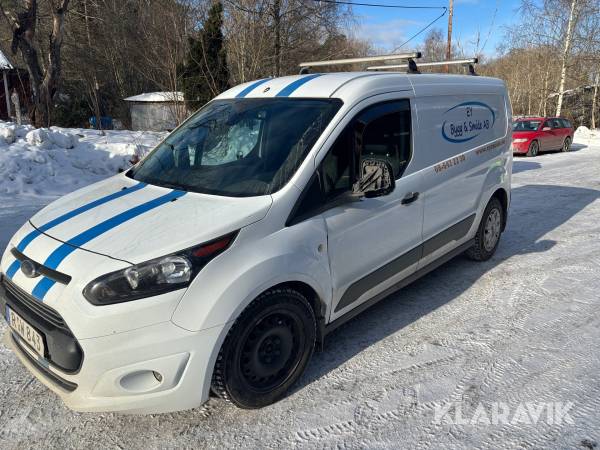 Skåpbil Ford Transit Connect 101hk, 2017