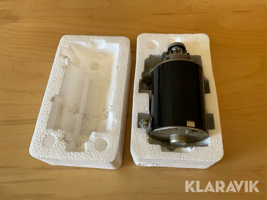Startmotor till Stiga Park
