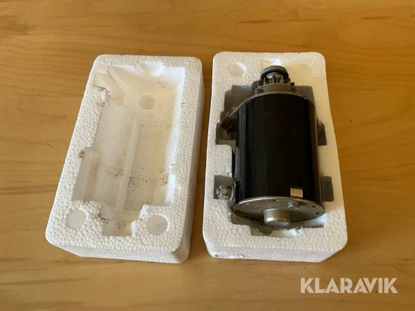 Startmotor till Stiga Park