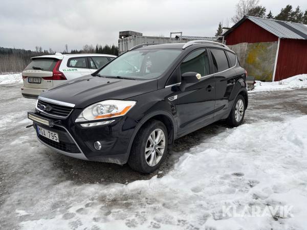 Ford Kuga Titanius S