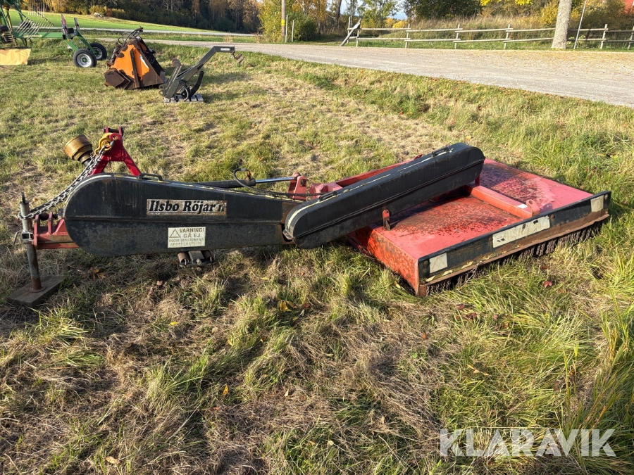 Buskröjare Ilsbo Röjarn M 150