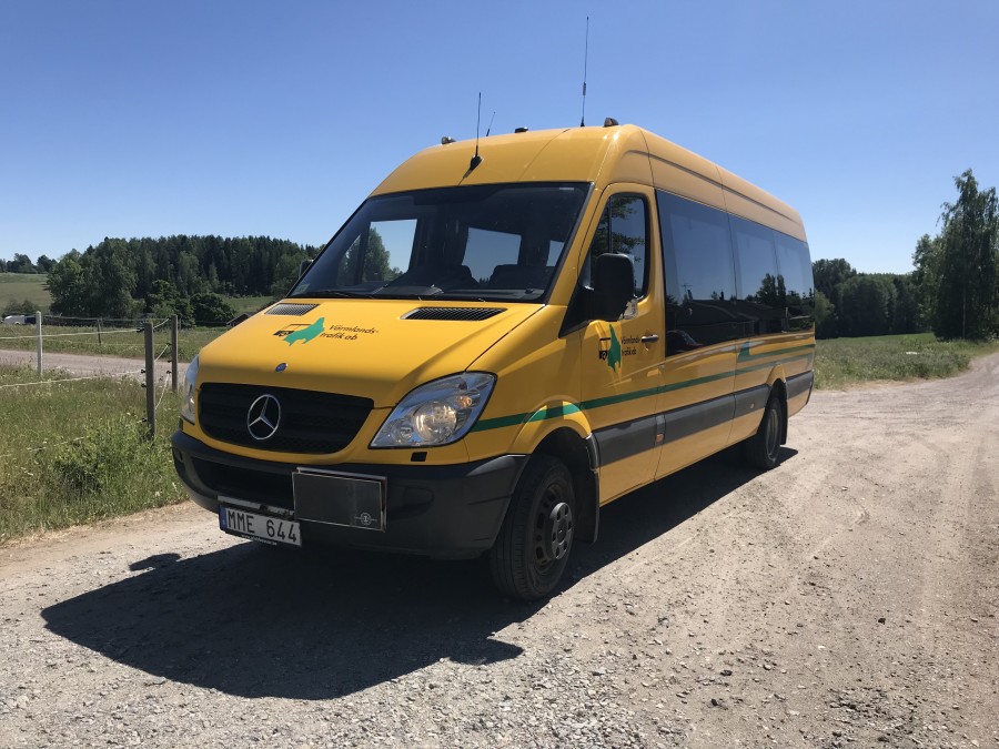 MERCEDES BENZ Skolbuss