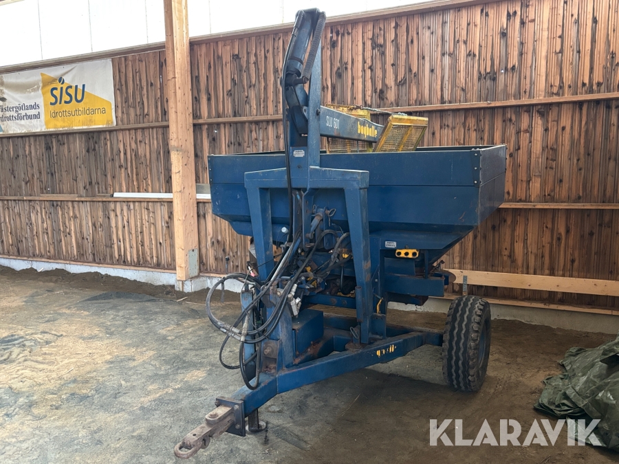 Gödningsspridare Bogballe C2