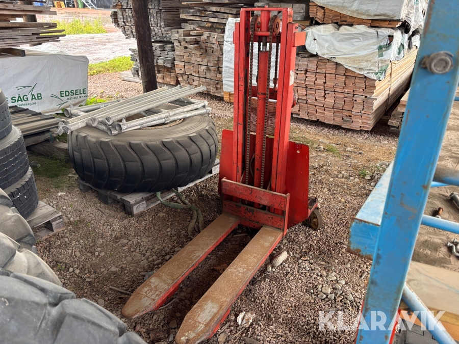 Palldragare AJ Produkter