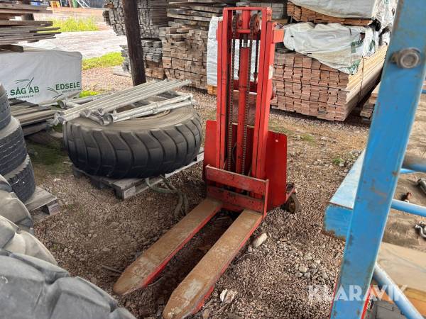 Palldragare AJ Produkter