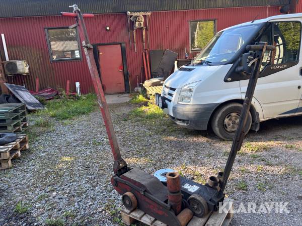 Luftdriven Domkraft Chicago & Corghi 2 st