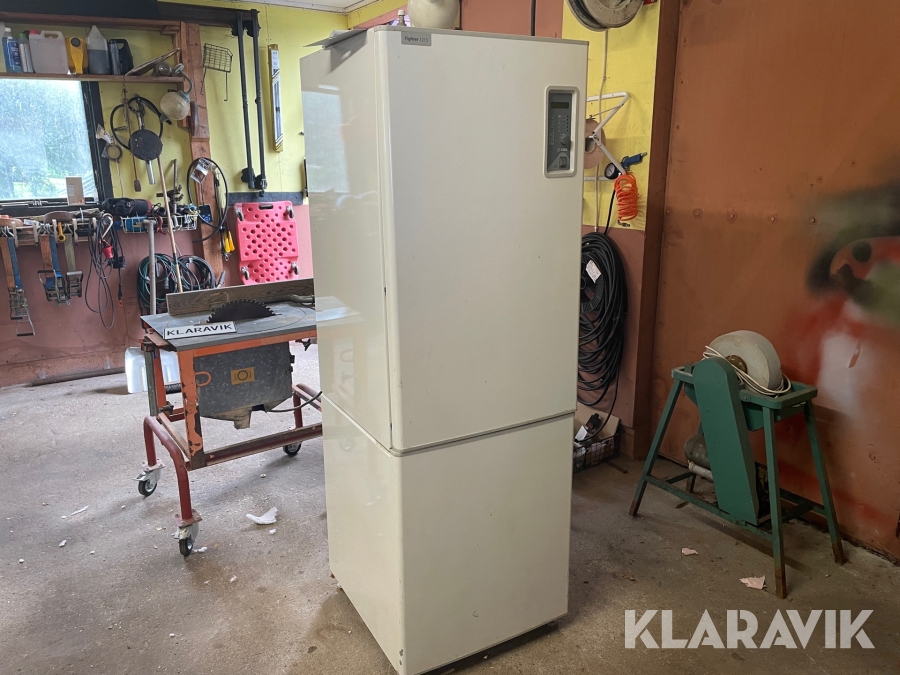 Värmepump Nibe Fighter 1215
