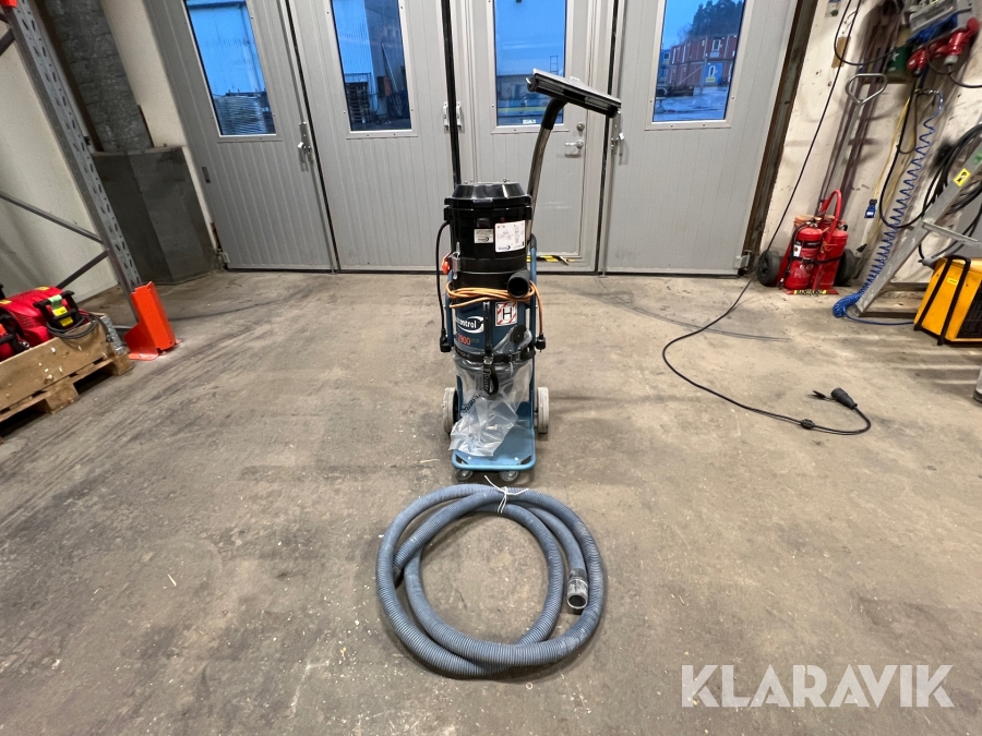 Stoftavskiljare Dustcontrol DC 2900