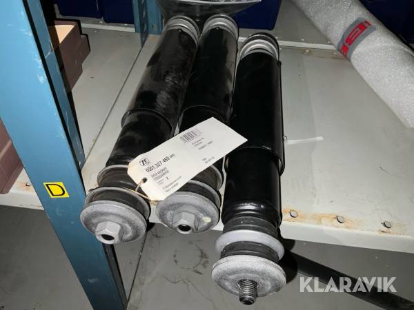 Stötdämpare Sachs 327469 3 st