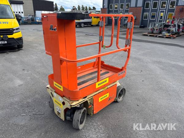 Pelarlift JLG 1230ES