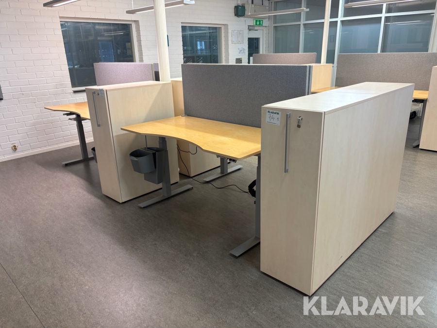 Kontorsmöbler Thule Funco
