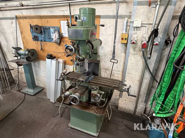 Fräs Kao Fong Machinery KF-VO-A2F