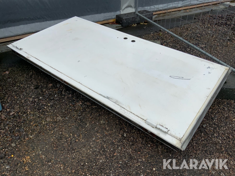 Säkerhetsdörr 1050x2125