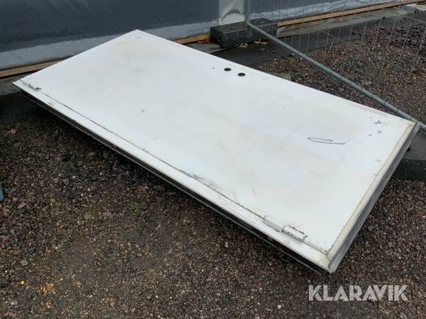 Säkerhetsdörr 1050x2125