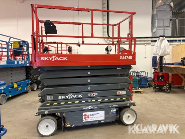 Saxlift Skyjack SJ4740