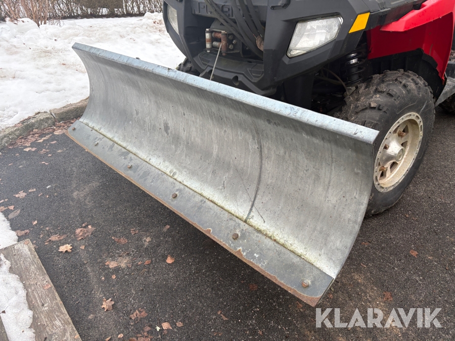 Snöblad till ATV