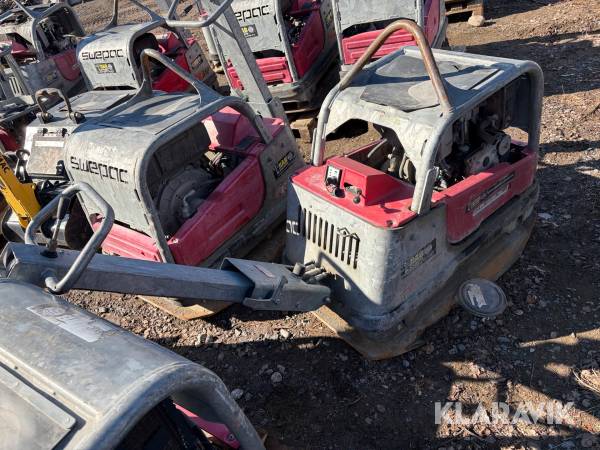 Markvibrator Swepac FB 510