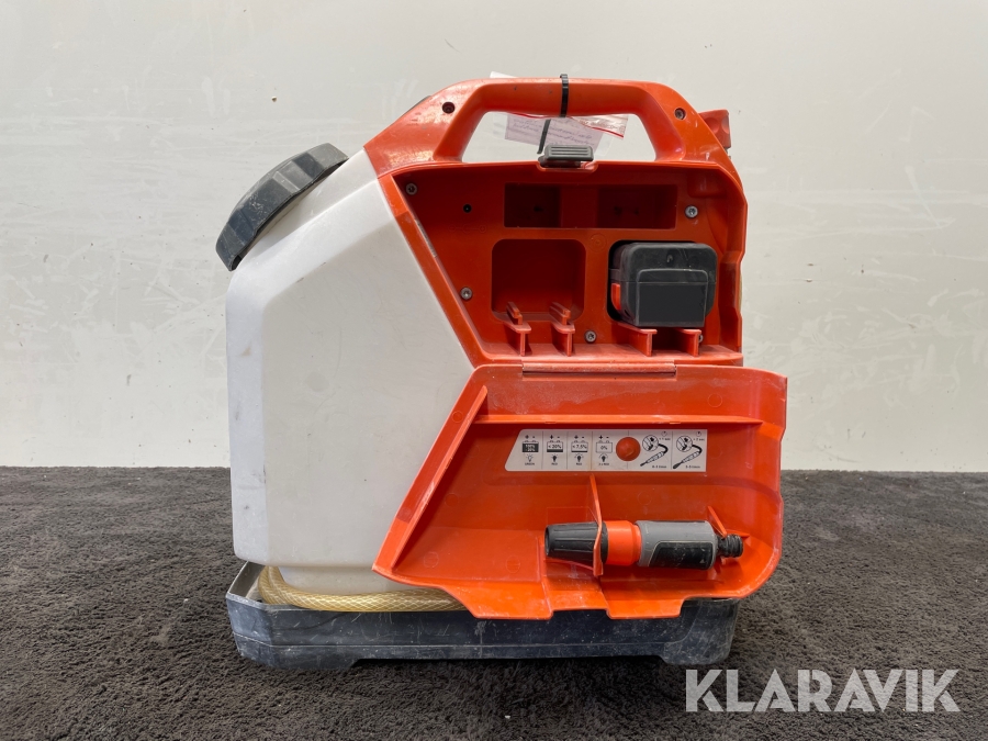 Vattentank till kapmaskin Husqvarna WT 15i
