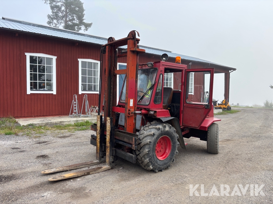 Truck Manitou MC40TC