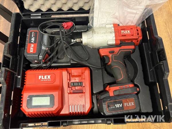 Mutterknack Flex IW 1/2* 950 batteri