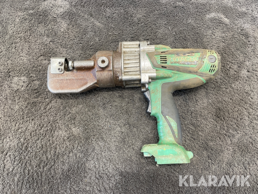 Armeringsklipp Bendof DC 16 MB3