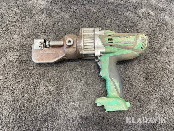 Armeringsklipp Bendof DC 16 MB3