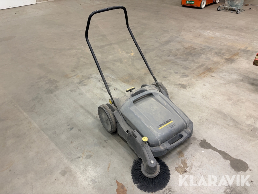 Sopmaskin Kärcher Professional KM 70/20 C