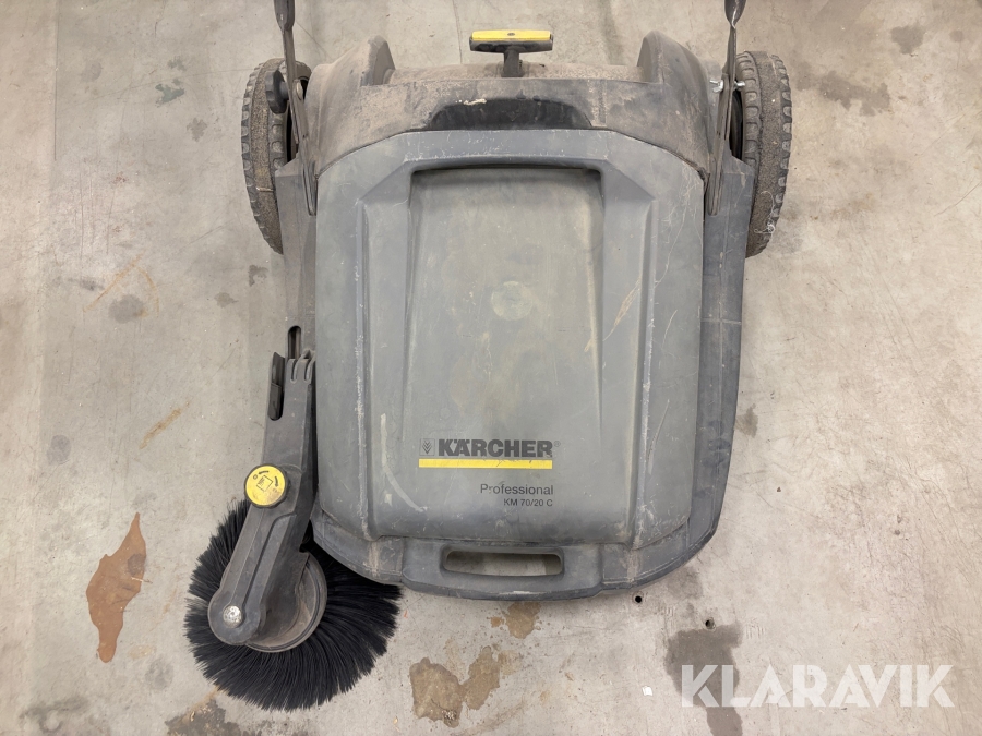 Sopmaskin Kärcher Professional KM 70/20 C