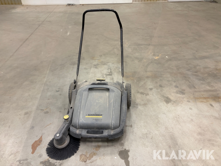 Sopmaskin Kärcher Professional KM 70/20 C