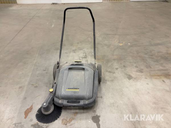 Sopmaskin Kärcher Professional KM 70/20 C