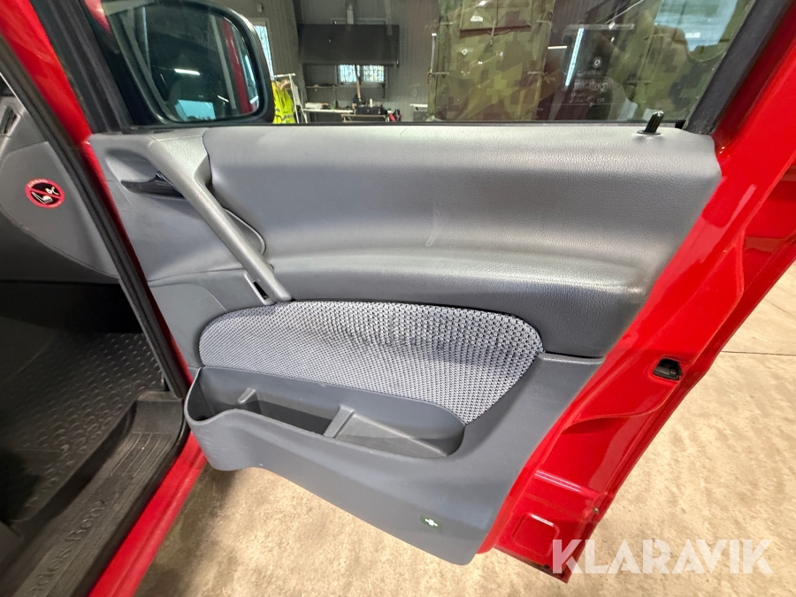 Brandledningsfordon Mercedes-Benz Viano CDI 3.0