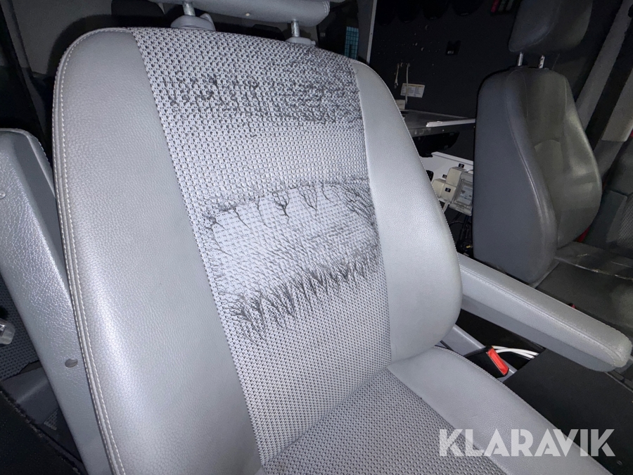 Brandledningsfordon Mercedes-Benz Viano CDI 3.0