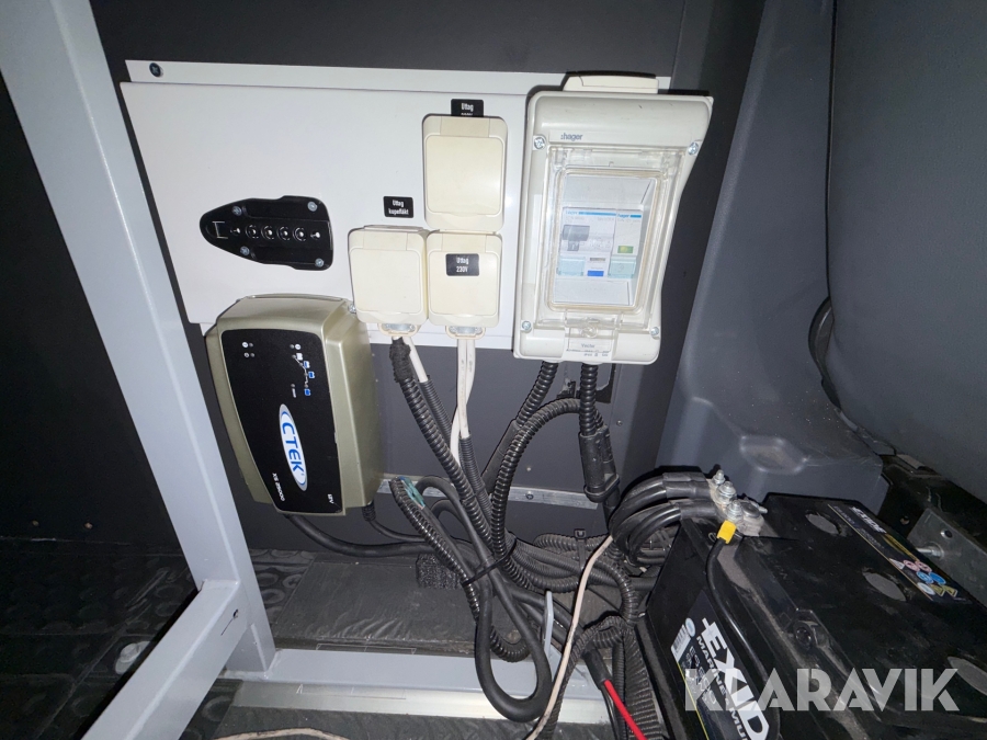 Brandledningsfordon Mercedes-Benz Viano CDI 3.0