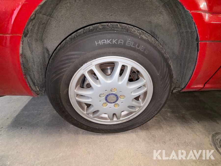 Brandledningsfordon Mercedes-Benz Viano CDI 3.0