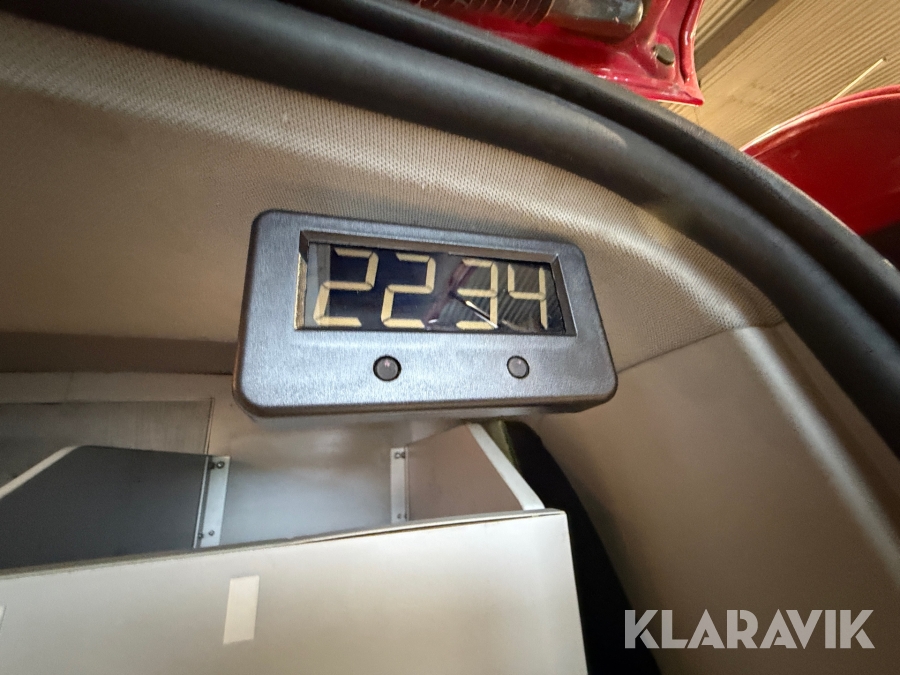 Brandledningsfordon Mercedes-Benz Viano CDI 3.0