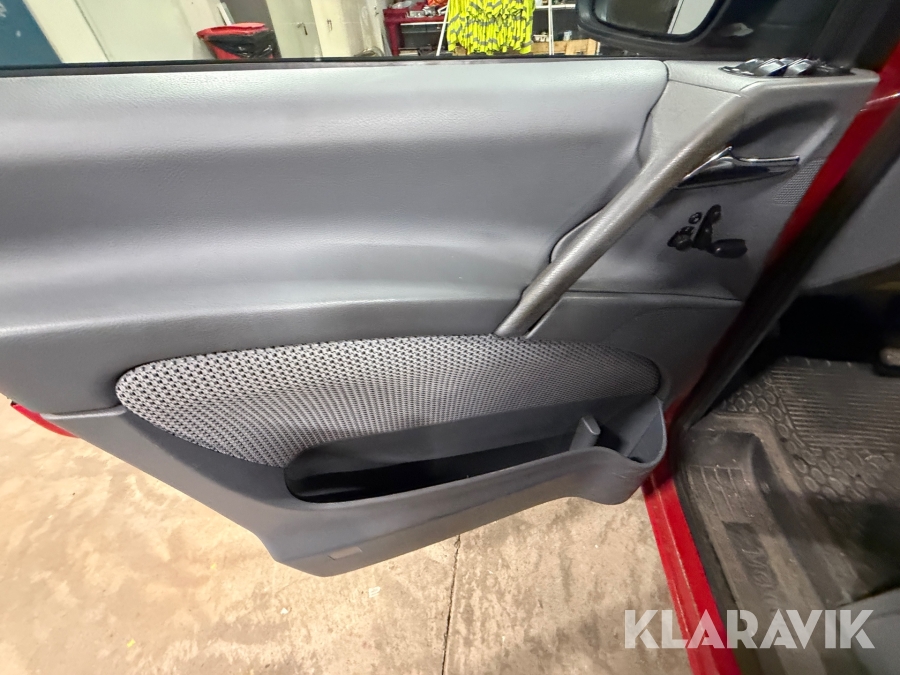 Brandledningsfordon Mercedes-Benz Viano CDI 3.0