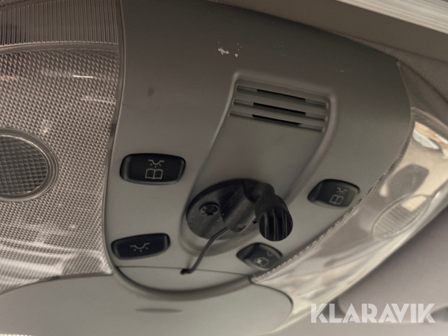 Brandledningsfordon Mercedes-Benz Viano CDI 3.0