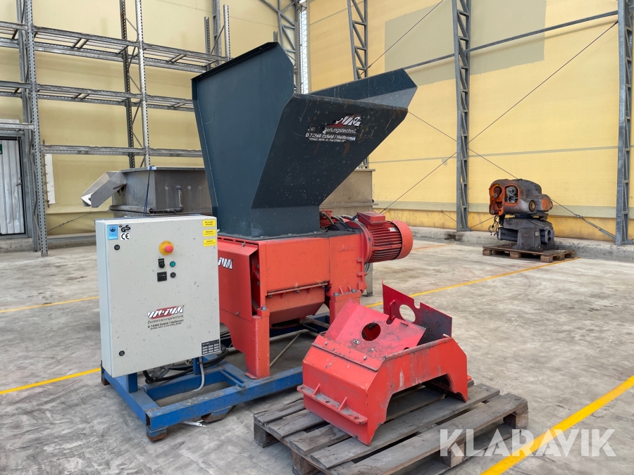 Avfallskvarn Weima ZM30