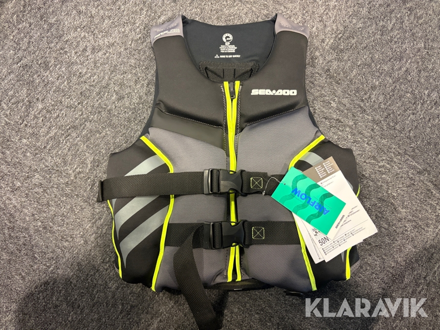 Flytvästar Sea-Doo Stl. S 1 st