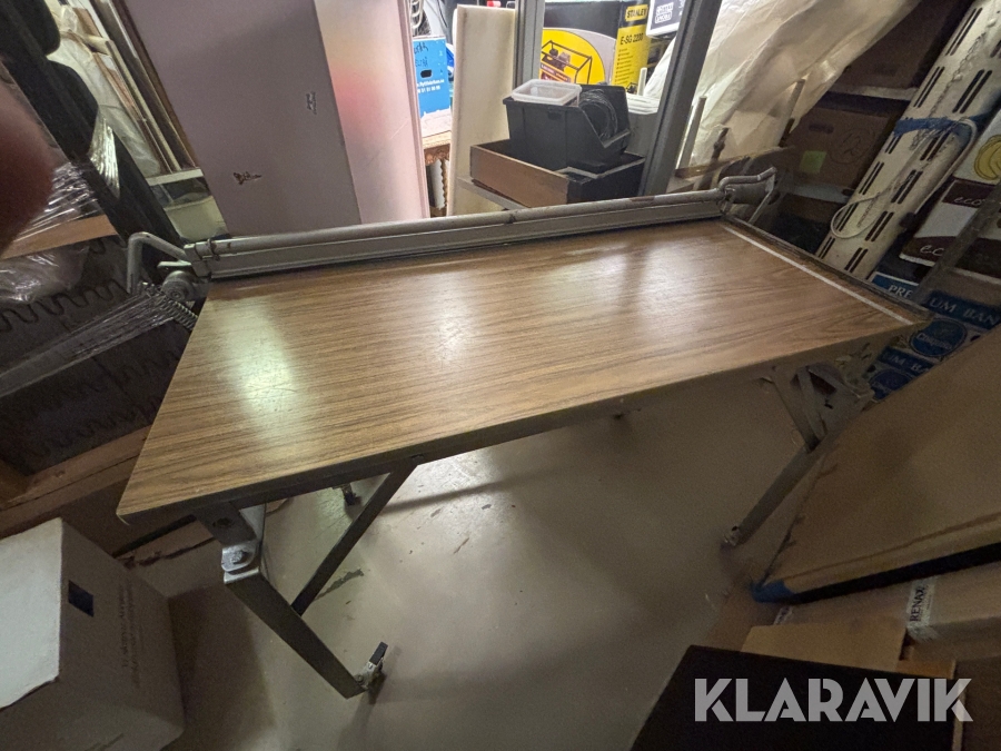 Klippmaskin Ekströms