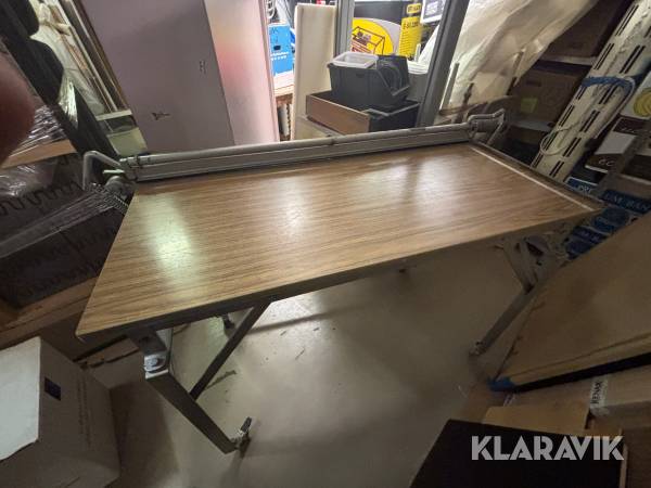 Klippmaskin Ekströms