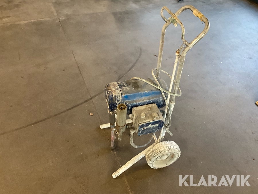 Färgspruta Graco Ultra