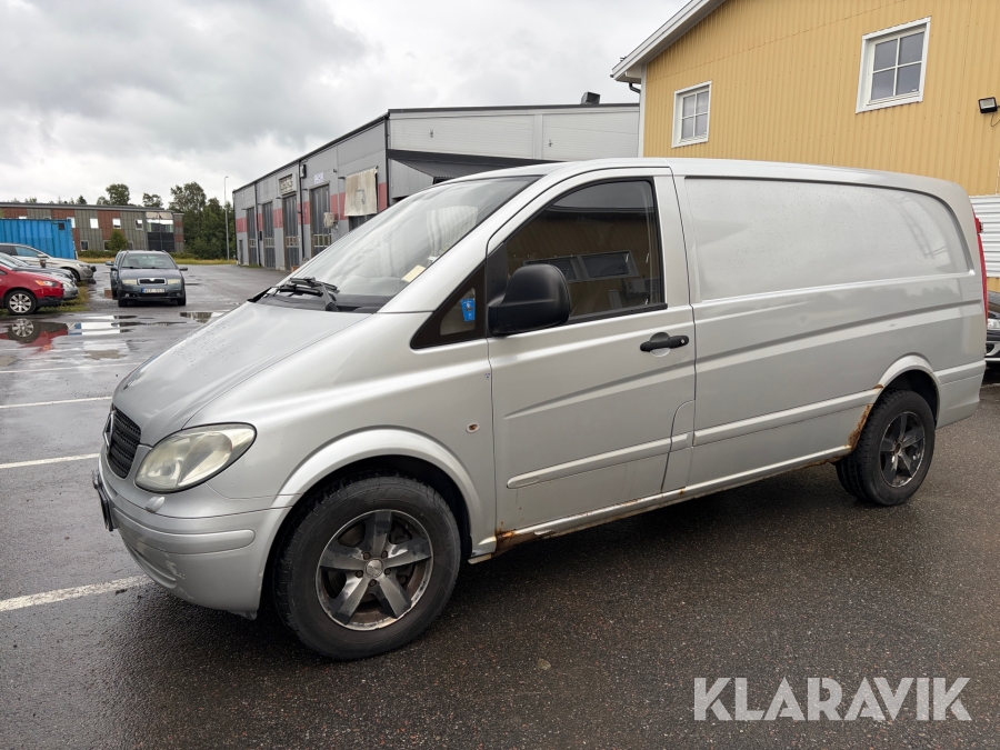 Mercedes-Benz Vito 120 CDI