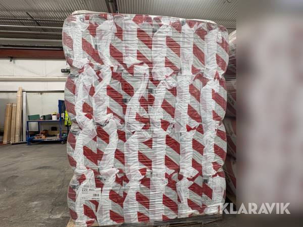 Isolering Paroc eXtra 220mm, 1pall