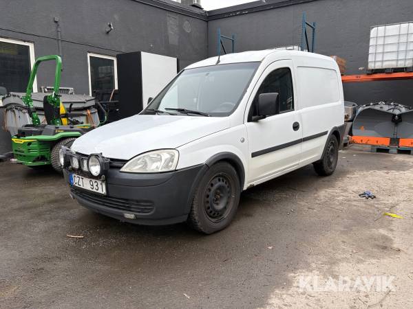 Skåpbil Opel Combo Van IP 1.3 CDTI ecoFLEX